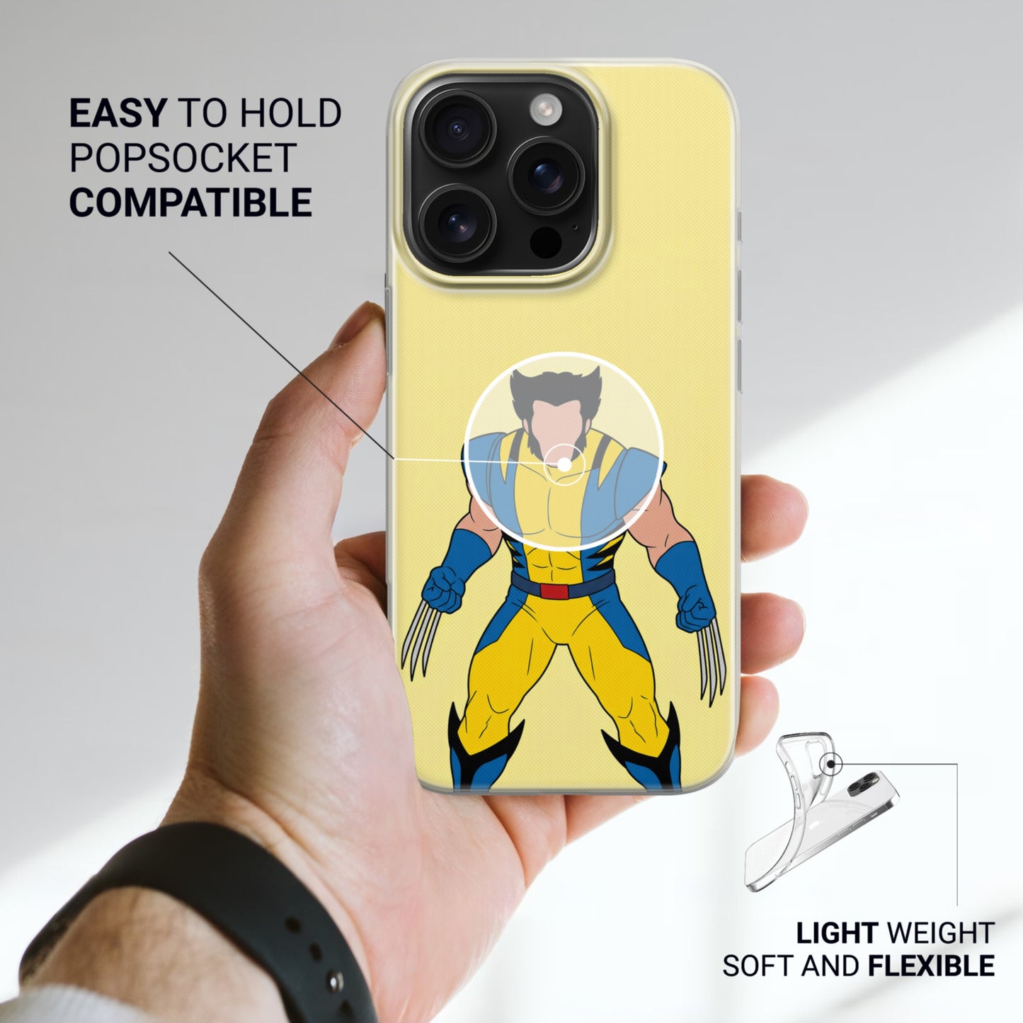 Savage Claw iPhone Phone Case