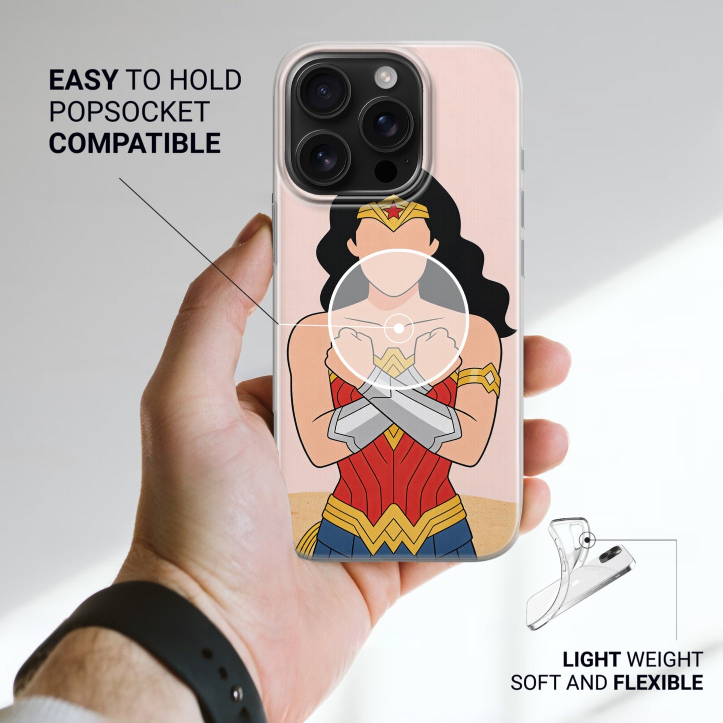 Amazon Valor iPhone Phone Case