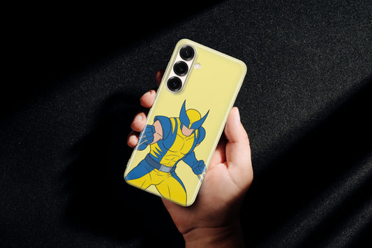 Claw Force Samsung Phone Case