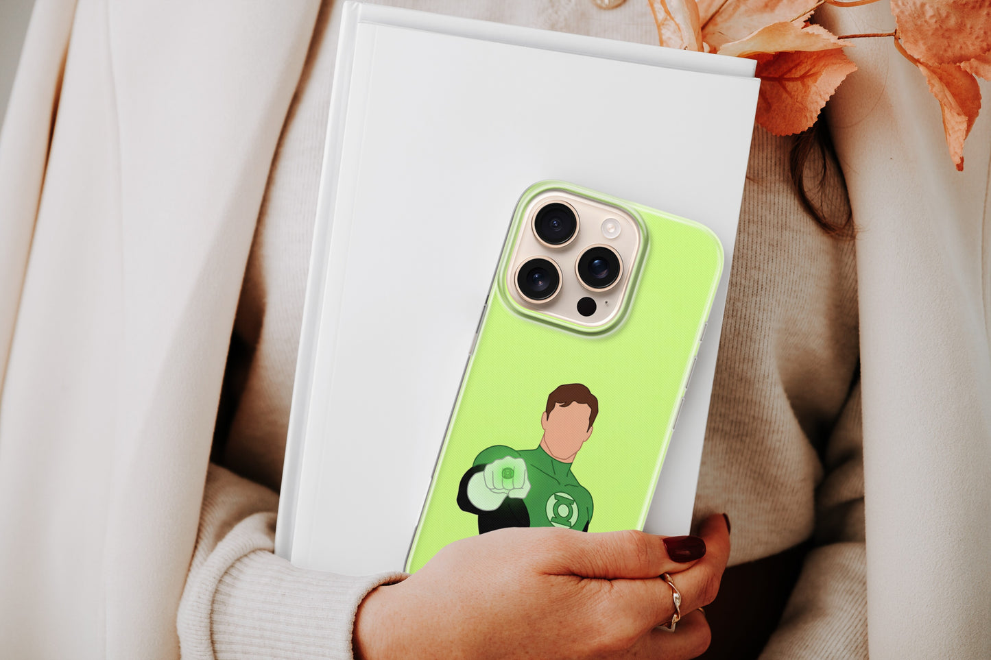 Emerald Force iPhone Phone Case