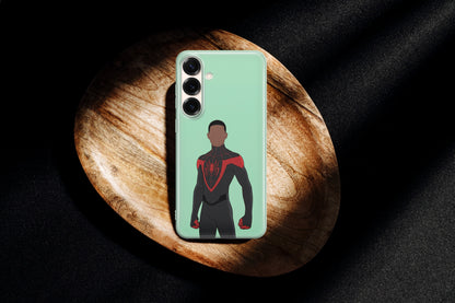 Urban Spider Hero Samsung Phone Case