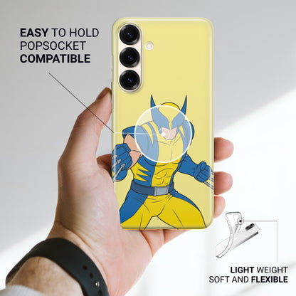 Claw Force Samsung Phone Case