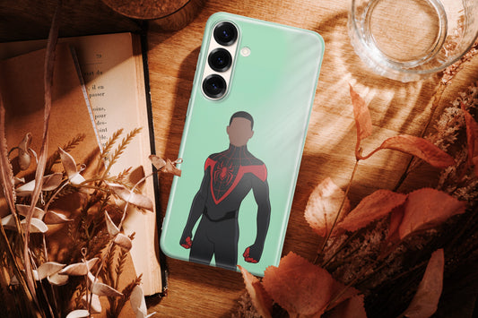 Urban Spider Hero Samsung Phone Case