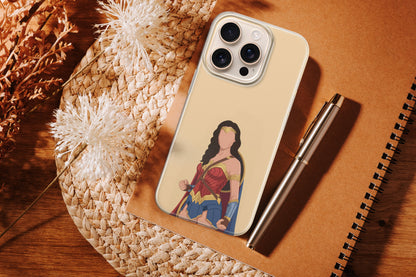 Golden Valor iPhone Phone Case