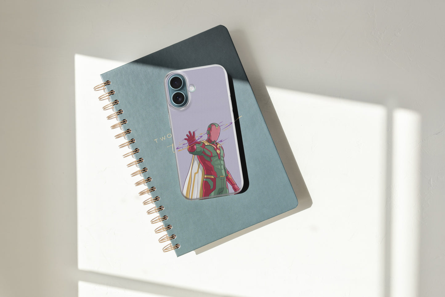 Vision Guardian iPhone Phone Case