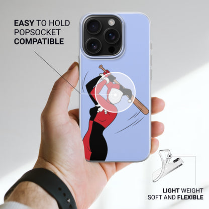 Chaos Swing iPhone Phone Case