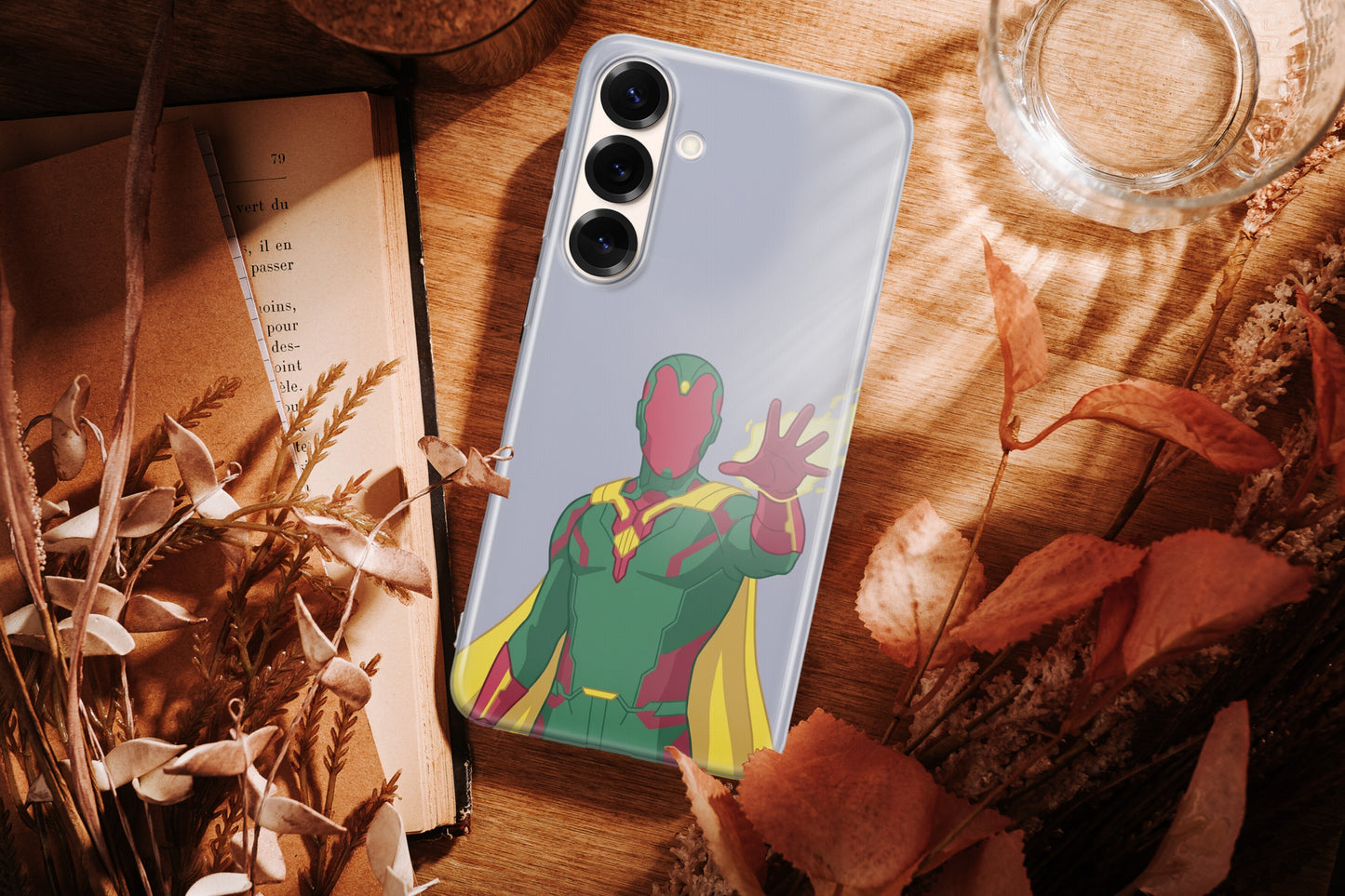 Tech Sentinel Samsung Phone Case