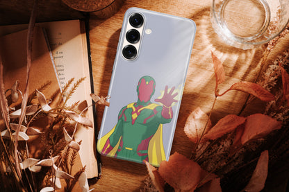 Tech Sentinel Samsung Phone Case