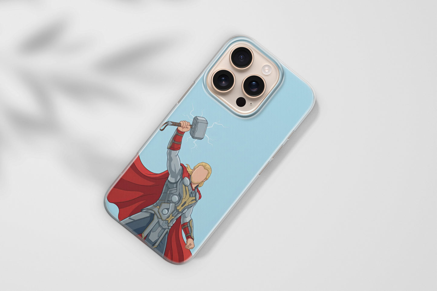 Thunder Hammer iPhone Phone Case