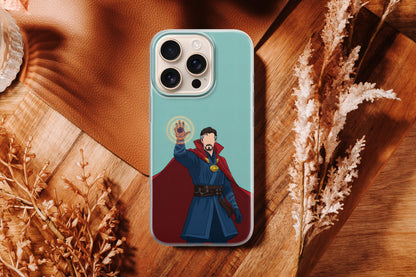 Arcane Master iPhone Phone Case
