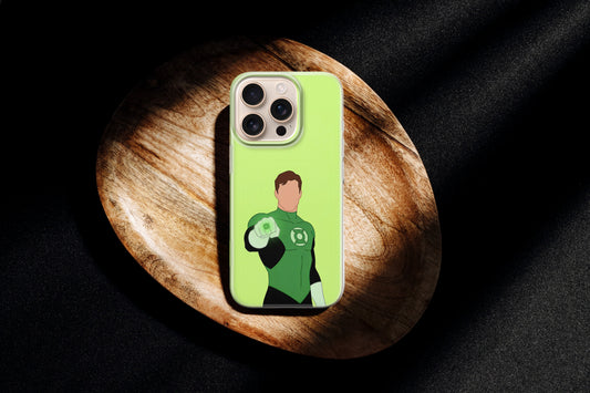 Emerald Force iPhone Phone Case