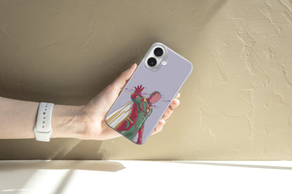 Vision Guardian iPhone Phone Case