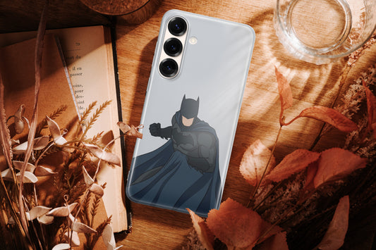 Midnight Vigilante Samsung Phone Case