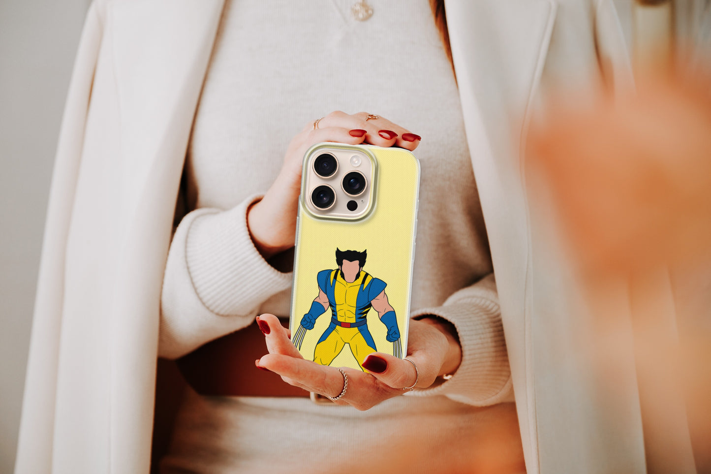 Savage Claw iPhone Phone Case