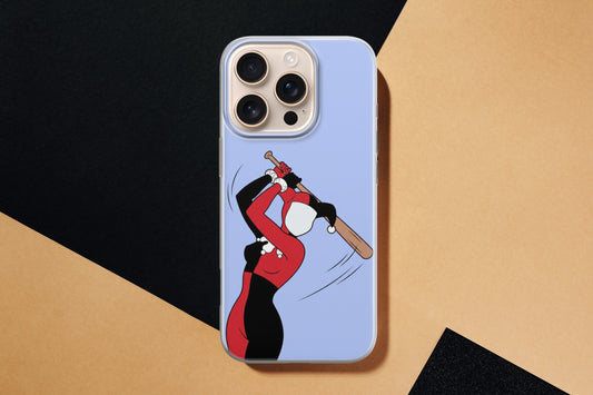 Chaos Swing iPhone Phone Case