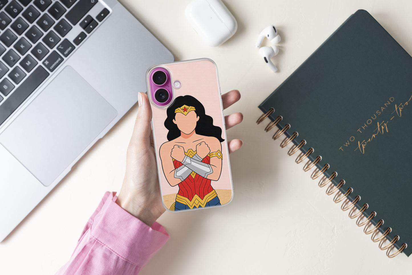 Amazon Valor iPhone Phone Case