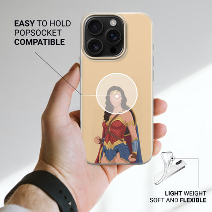 Golden Valor iPhone Phone Case