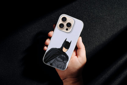 Midnight Guardian iPhone Phone Case