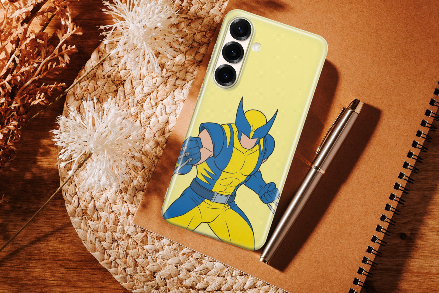 Claw Force Samsung Phone Case