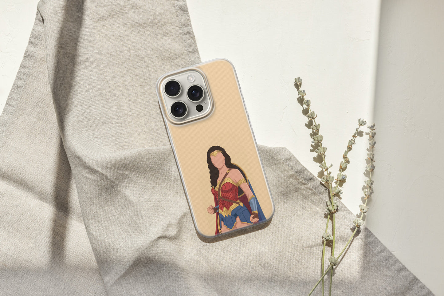 Golden Valor iPhone Phone Case