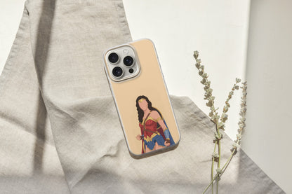 Golden Valor iPhone Phone Case