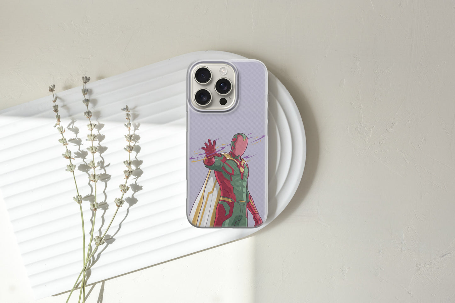 Vision Guardian iPhone Phone Case