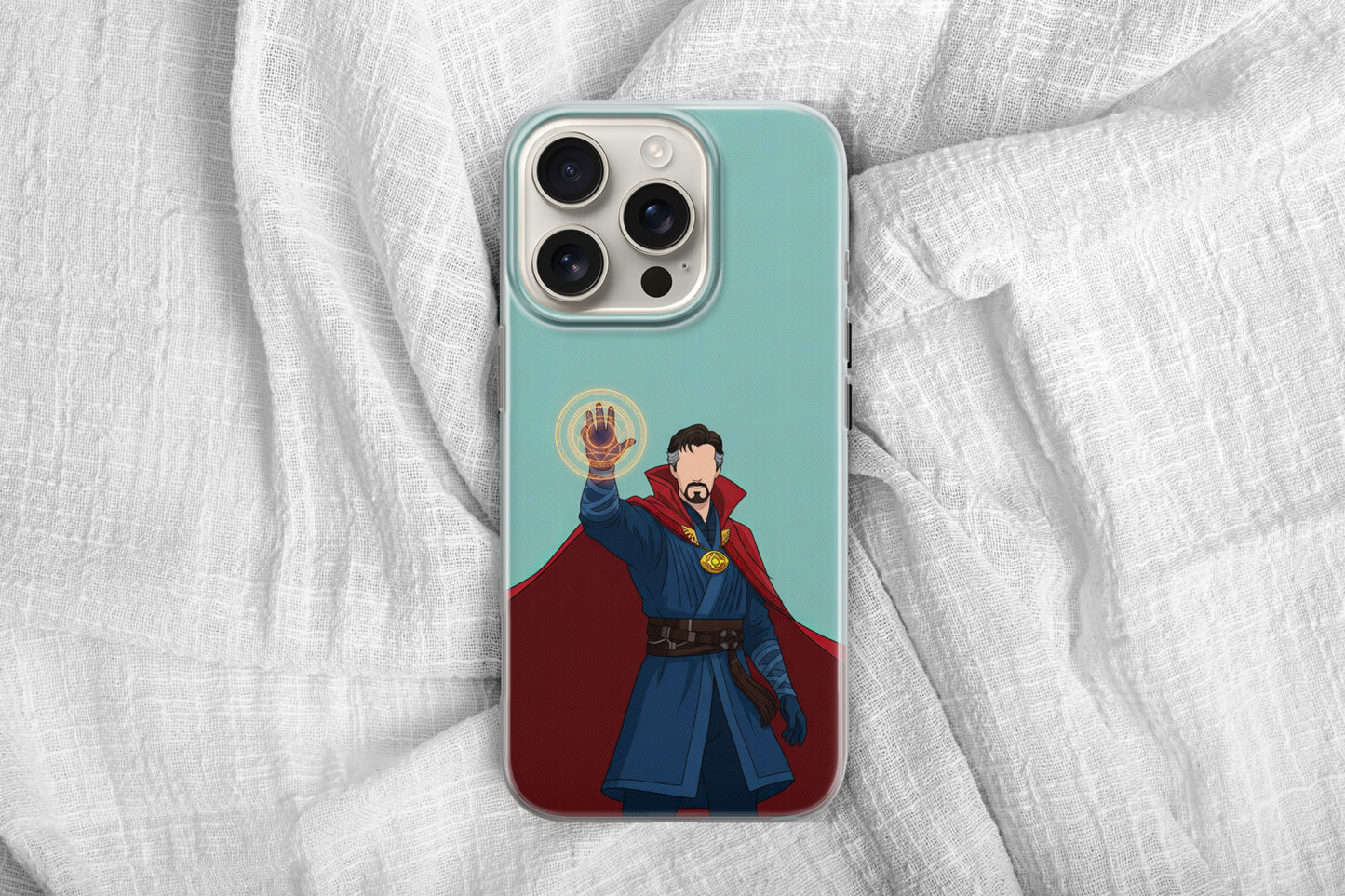 Arcane Master iPhone Phone Case