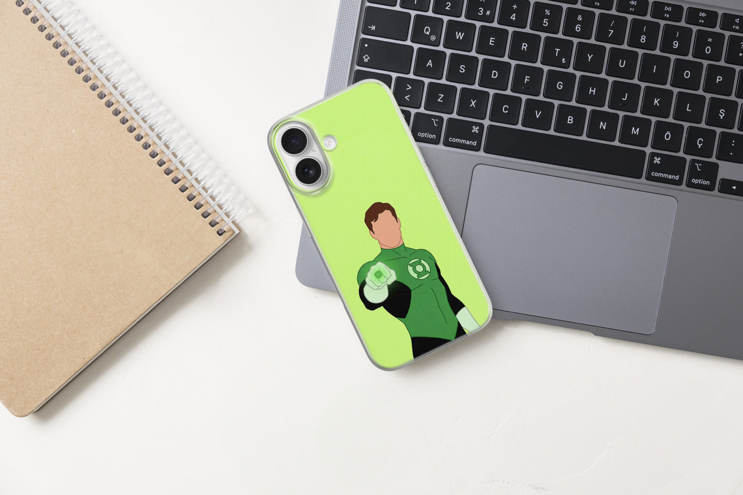 Emerald Force iPhone Phone Case