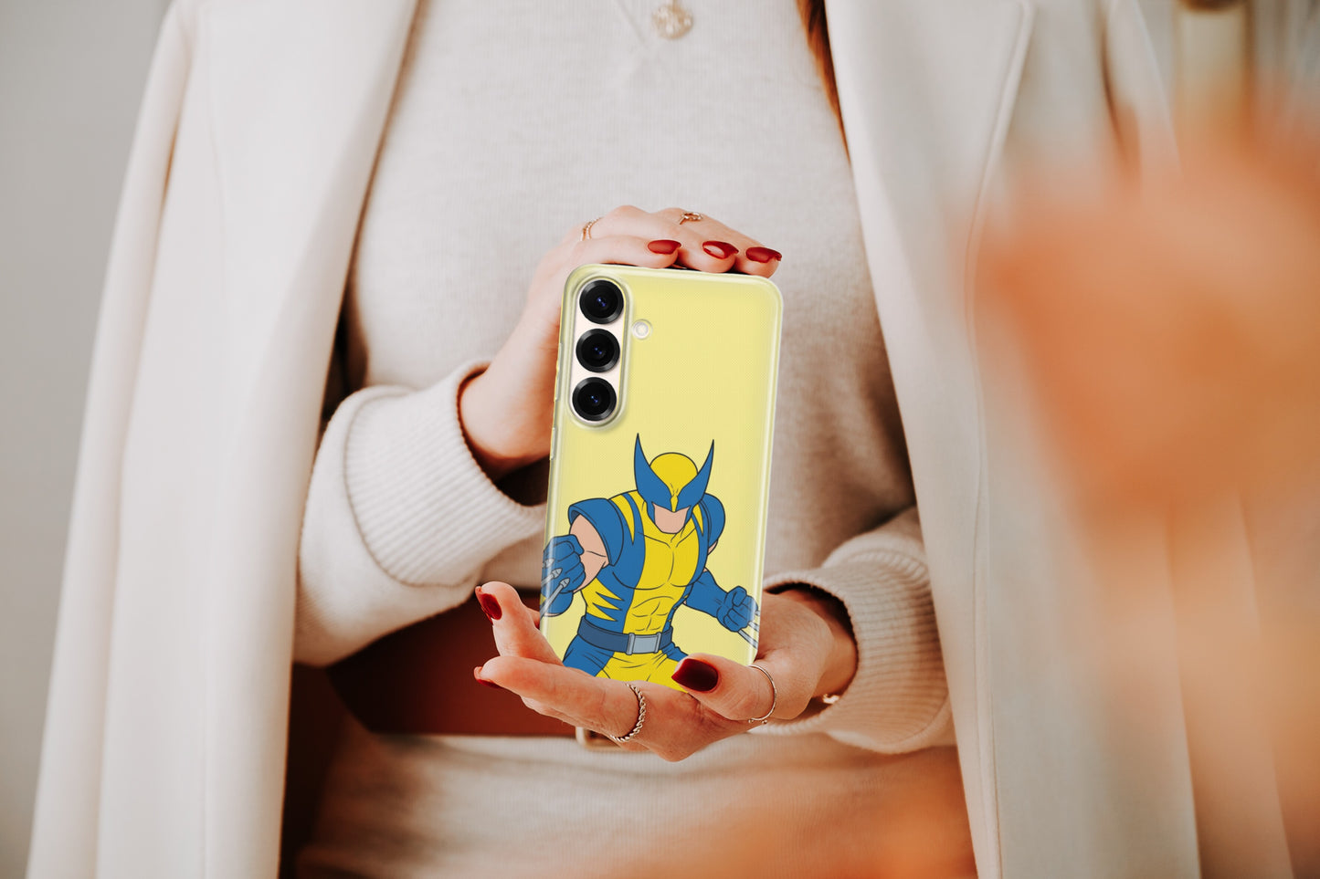 Claw Force Samsung Phone Case