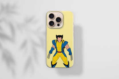 Savage Claw iPhone Phone Case