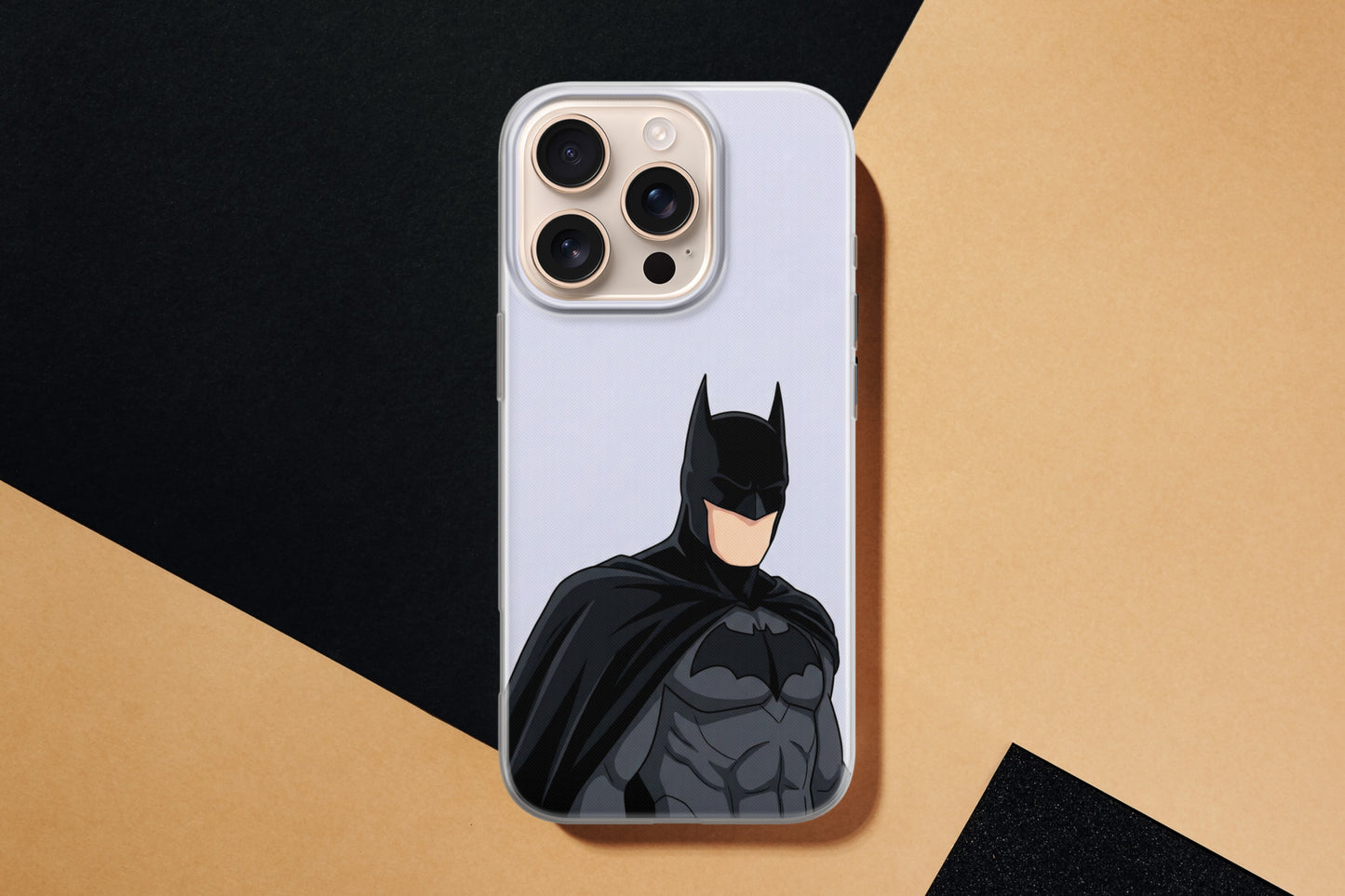 Midnight Guardian iPhone Phone Case