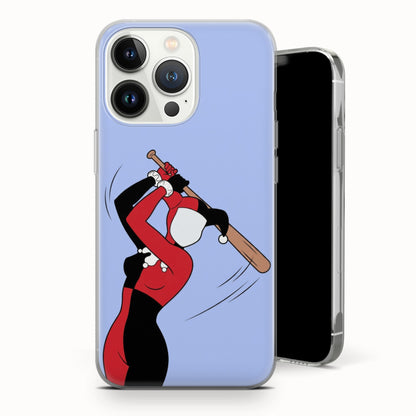 Chaos Swing iPhone Phone Case