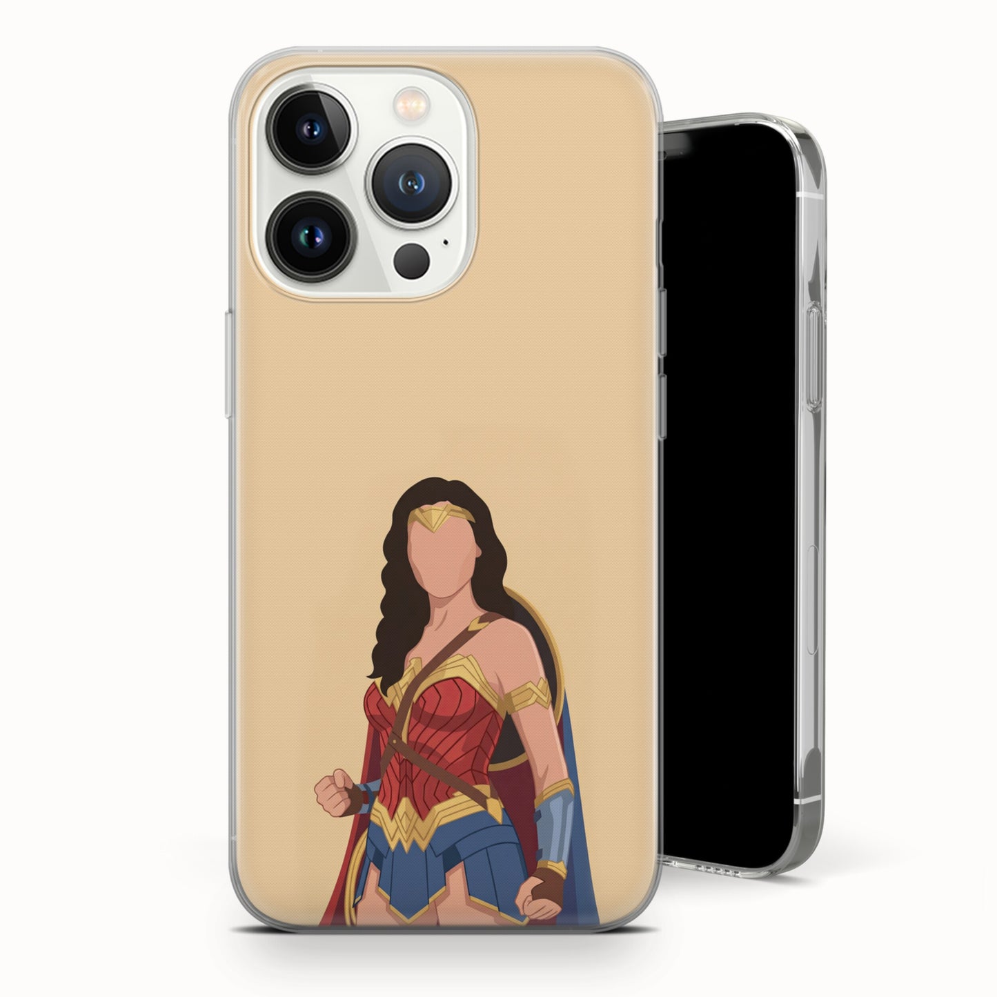 Golden Valor iPhone Phone Case