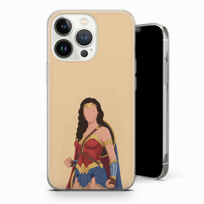 Golden Valor iPhone Phone Case