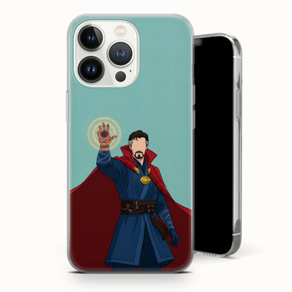 Arcane Master iPhone Phone Case