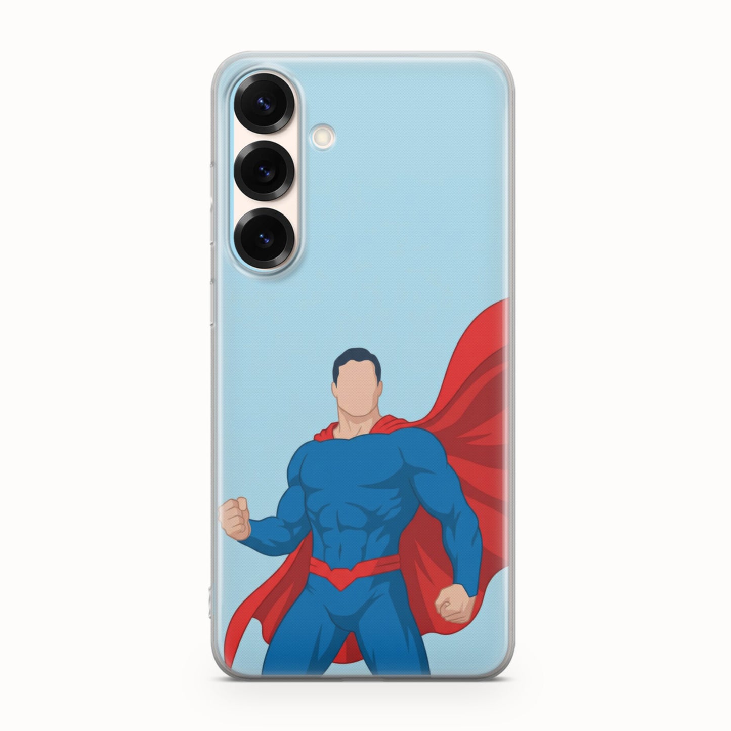 Man of Steel Samsung Phone Case