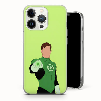 Emerald Force iPhone Phone Case