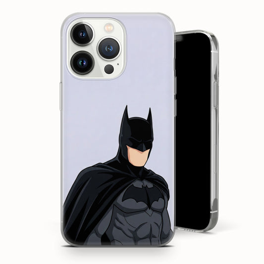 Midnight Guardian iPhone Phone Case