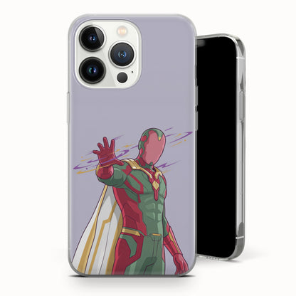 Vision Guardian iPhone Phone Case
