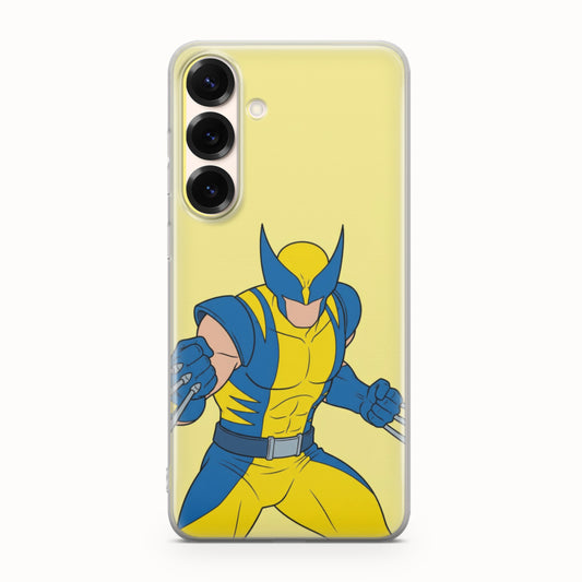 Claw Force Samsung Phone Case