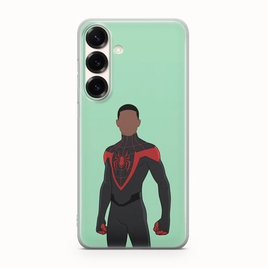 Urban Spider Hero Samsung Phone Case
