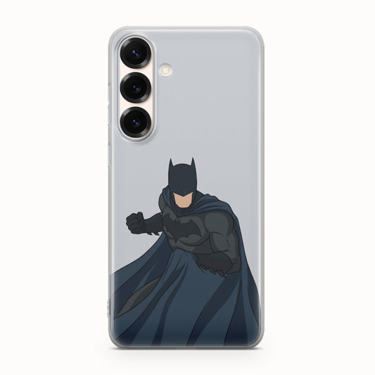 Midnight Vigilante Samsung Phone Case